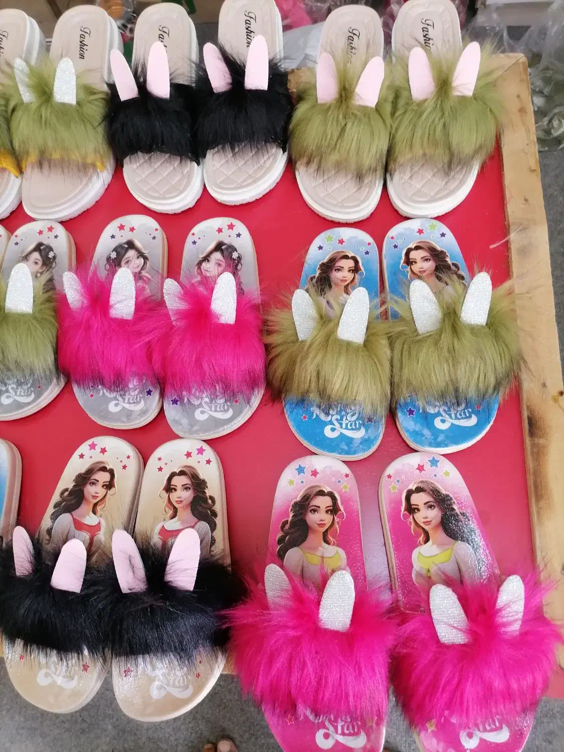 دمپایی خرگوشی|کیف، کفش، کمربند|تبریز, |دیوار