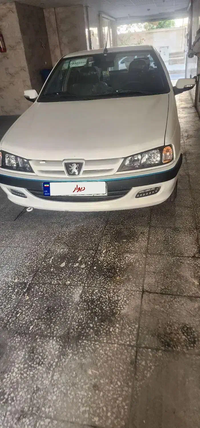 پارس سفارشی فول گاز سیمی صفر کیلومتر|خودرو سواری و وانت|شیراز, شهرک ولیعصر|دیوار