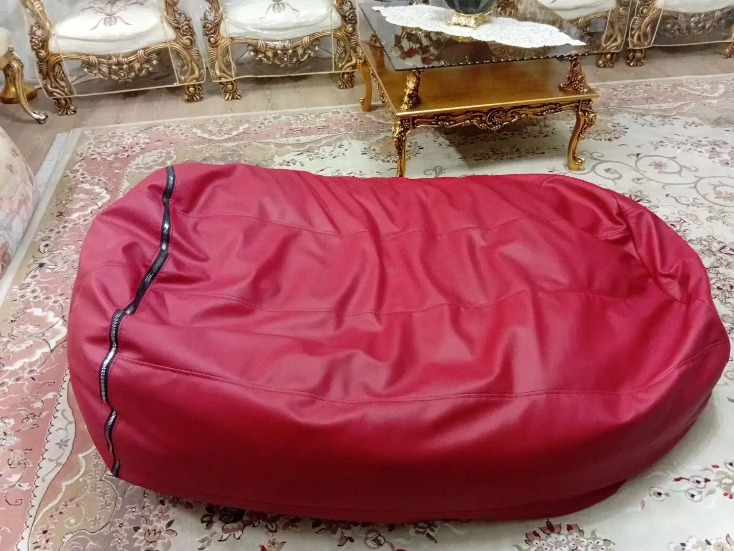 تخت بادی|تخت و سرویس خواب|اسلام‌شهر, مظفریه|دیوار