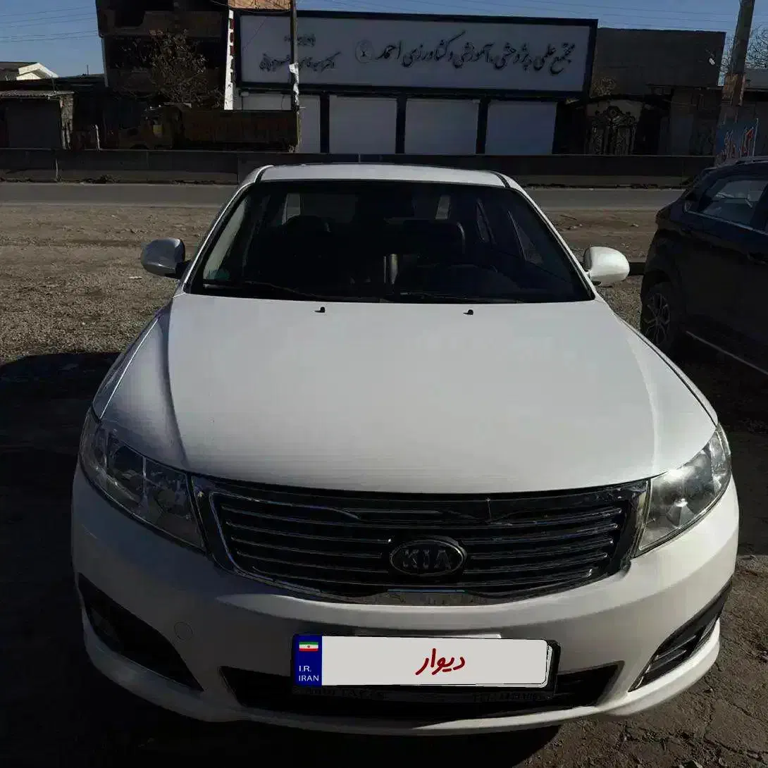 اپتیما ۲۰۱۰ فول|خودرو سواری و وانت|قائمشهر, |دیوار