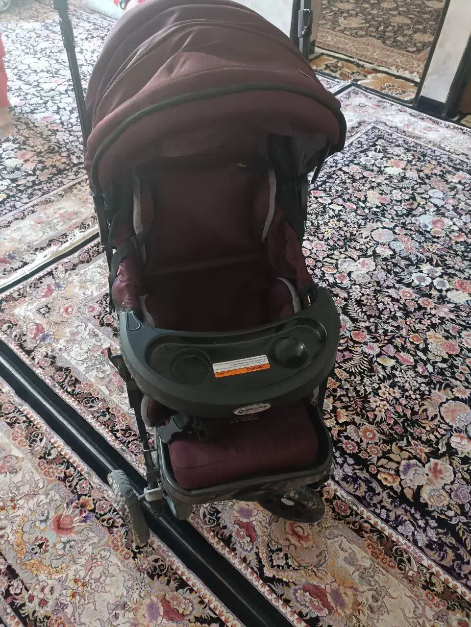 کالسکه لاهیجان|کالسکه و لوازم جانبی|جوانرود, |دیوار