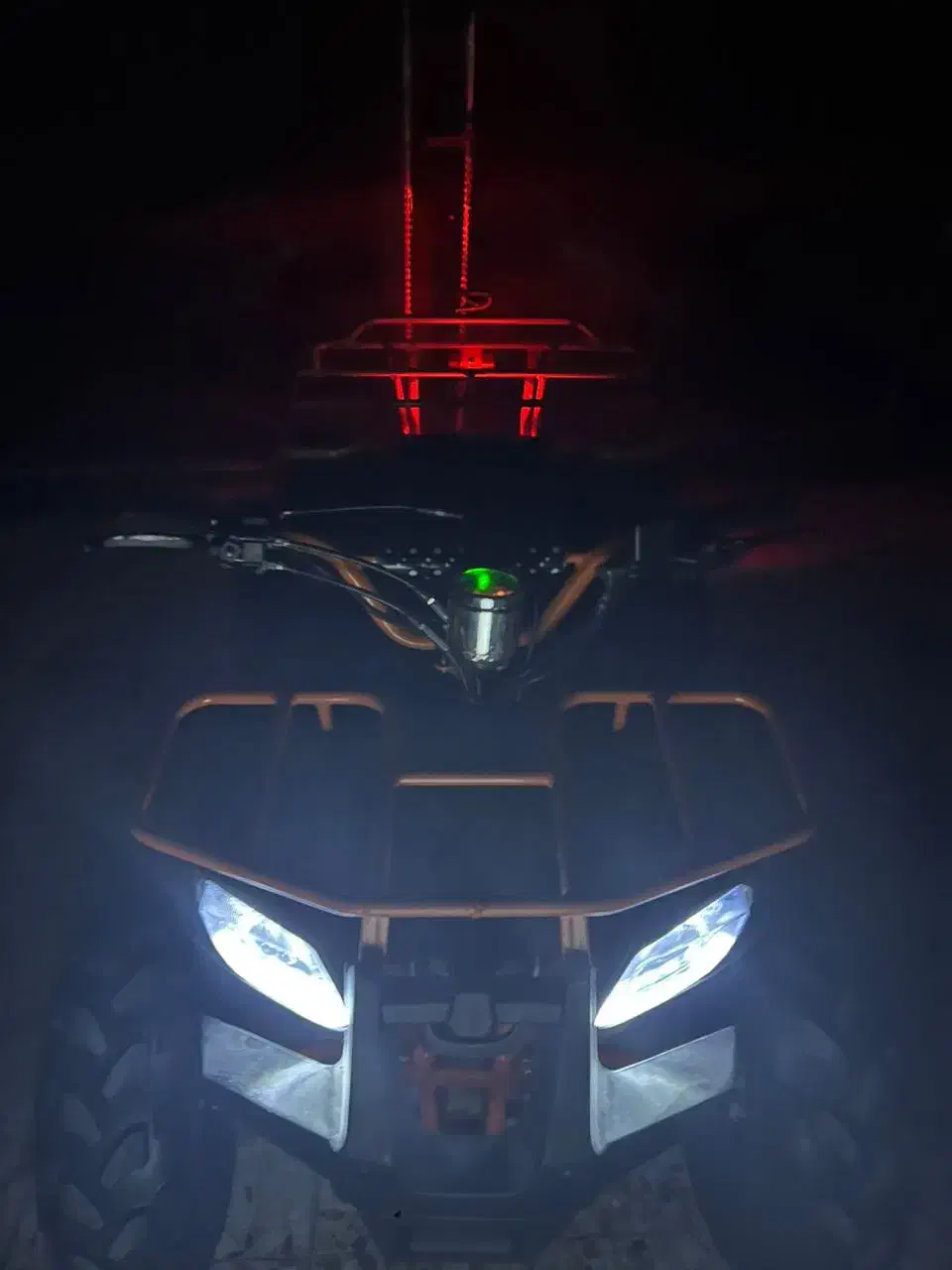 موتور چهار چرخ کایا ۱۲۵|موتورسیکلت|فردیس, سرحد آباد|دیوار