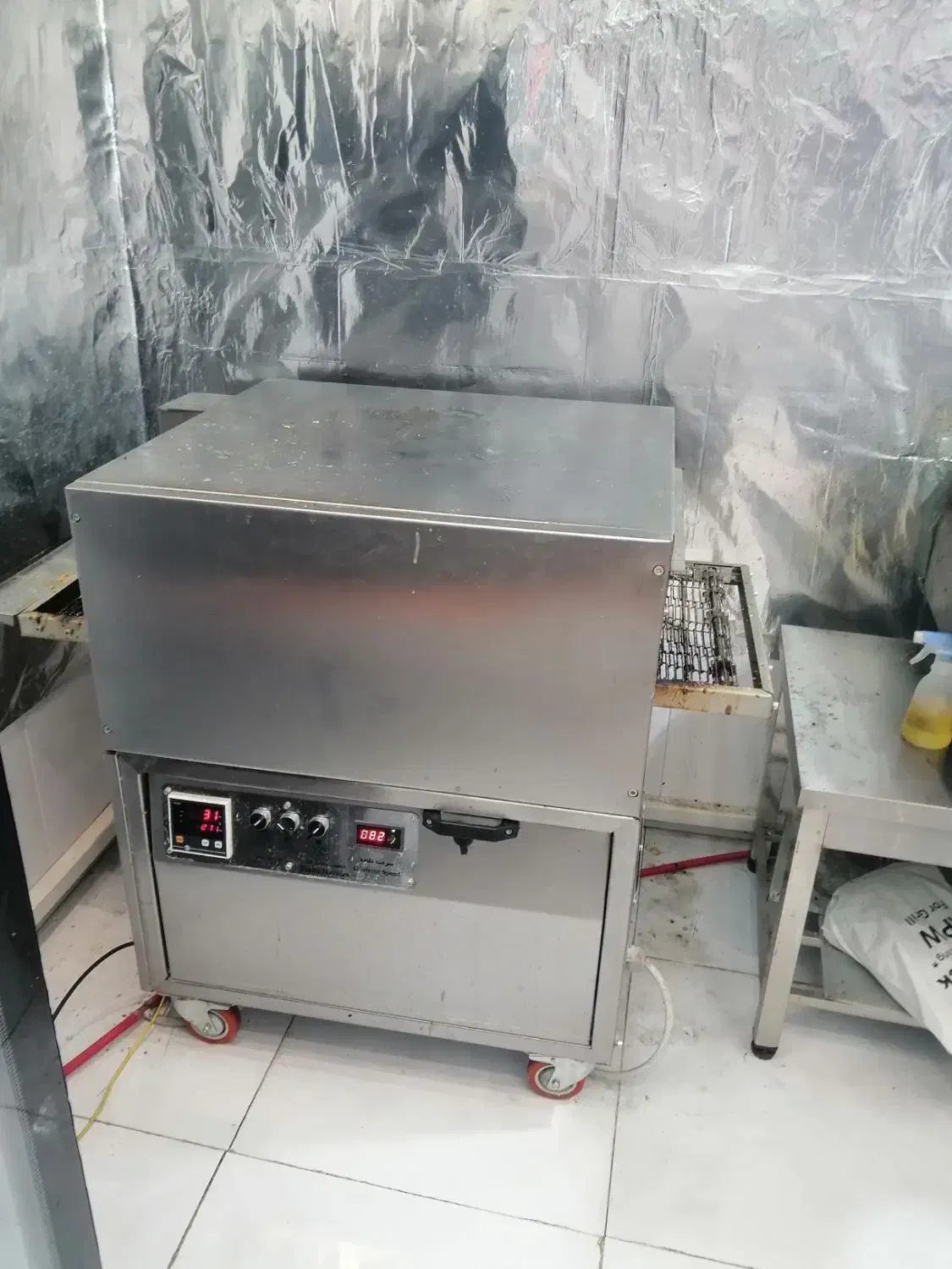 فر ریلی موتورپایین دهنه50|کافی‌شاپ و رستوران|قیروکارزین, |دیوار