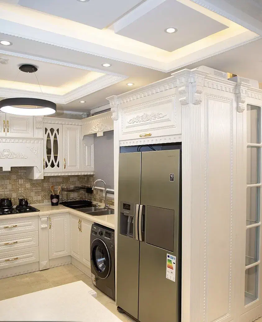 اجاره سوییت آپارتمان مبله درتهرانسر/چیتگر/دهکده|اجارهٔ کوتاه‌مدت آپارتمان و سوئیت|تهران, تهرانسر غربی|دیوار