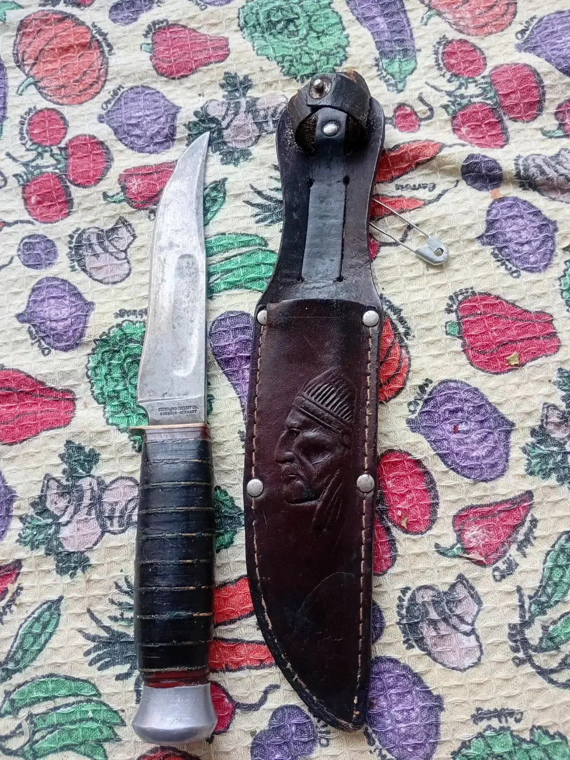 چاقوی شکاری|کلکسیون اشیاء عتیقه|تهران, امیریه|دیوار