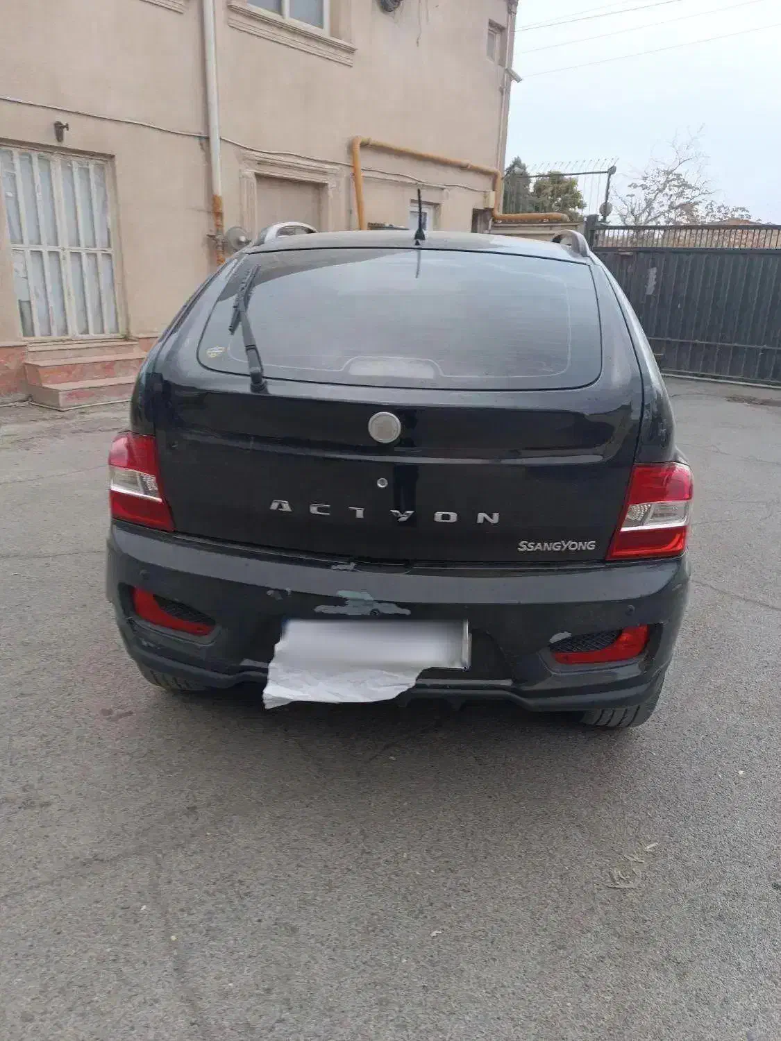 اکتیون نیو لاکچری 2014|خودرو سواری و وانت|کرج, شهرک ولیعصر|دیوار