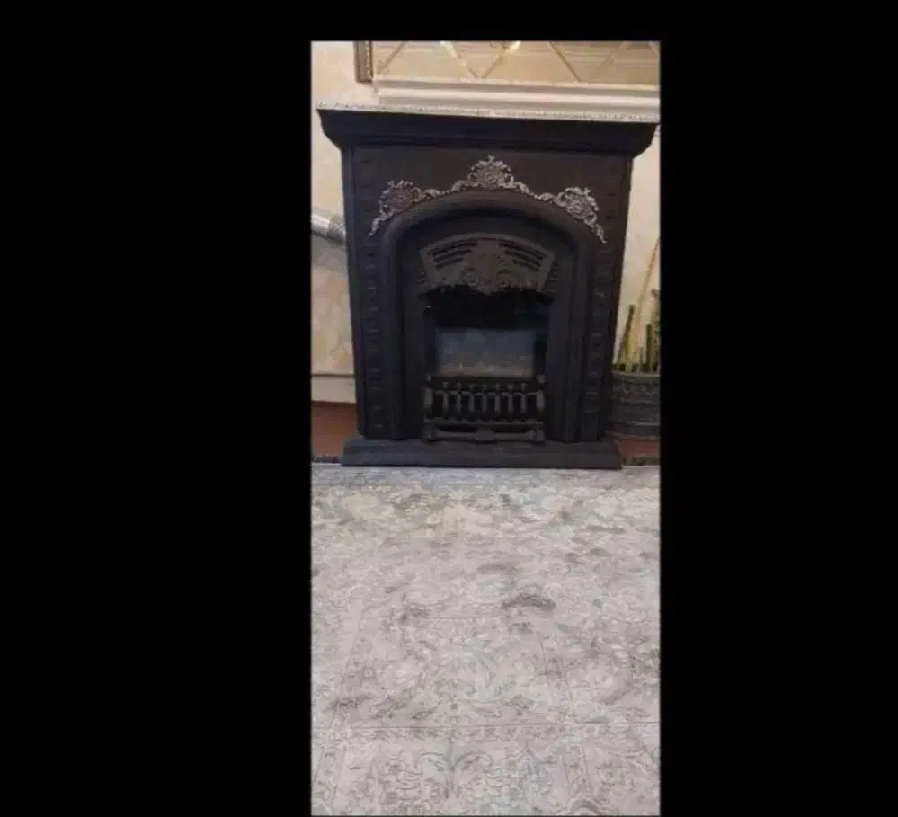 بخاری|بخاری، هیتر، شومینه|نظرآباد, رسالت|دیوار