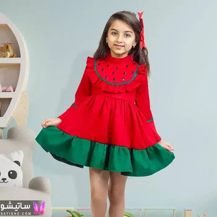 لباس یلدایی|کفش و لباس بچه|بندر امام خمینی, |دیوار