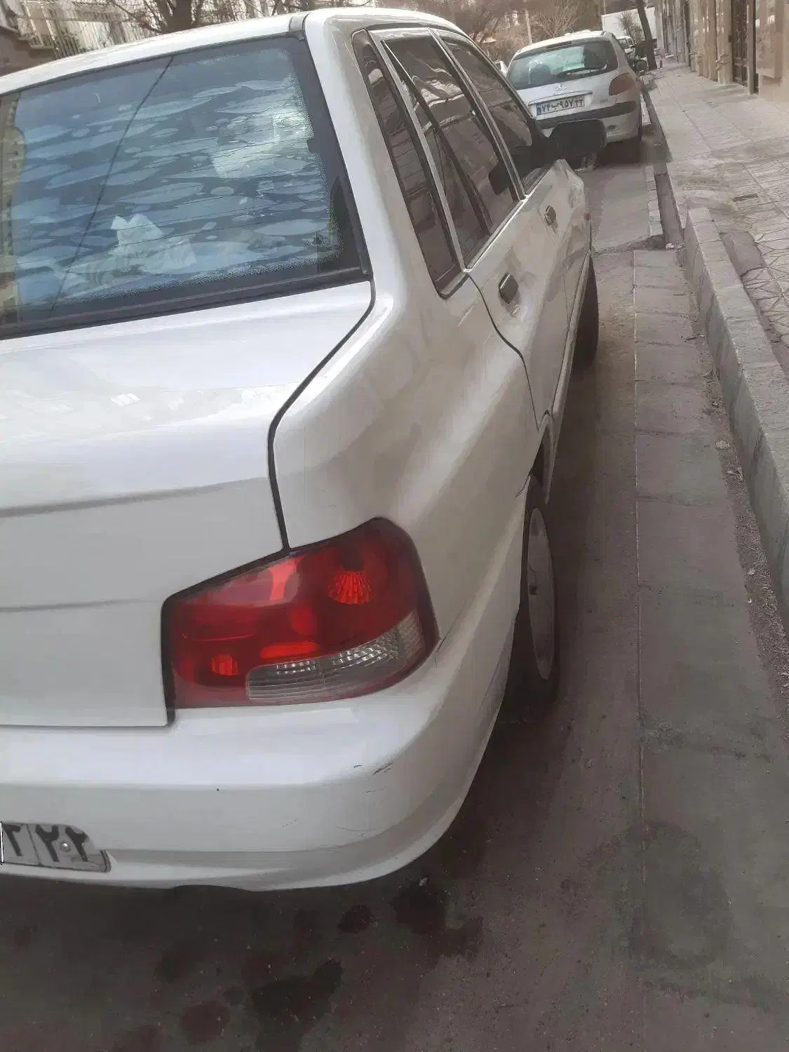 پراید مدل ۸۹|خودرو سواری و وانت|تهران, نیروی هوایی (پیروزی)|دیوار