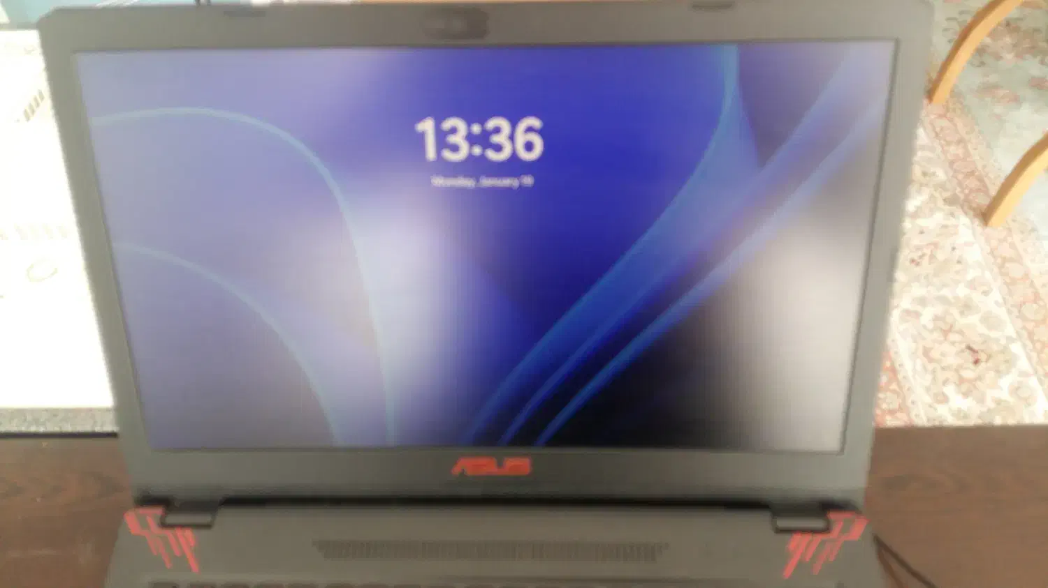 ASUS FX570U|رایانه همراه|شاهین‌شهر, شهرک ردانی پور|دیوار