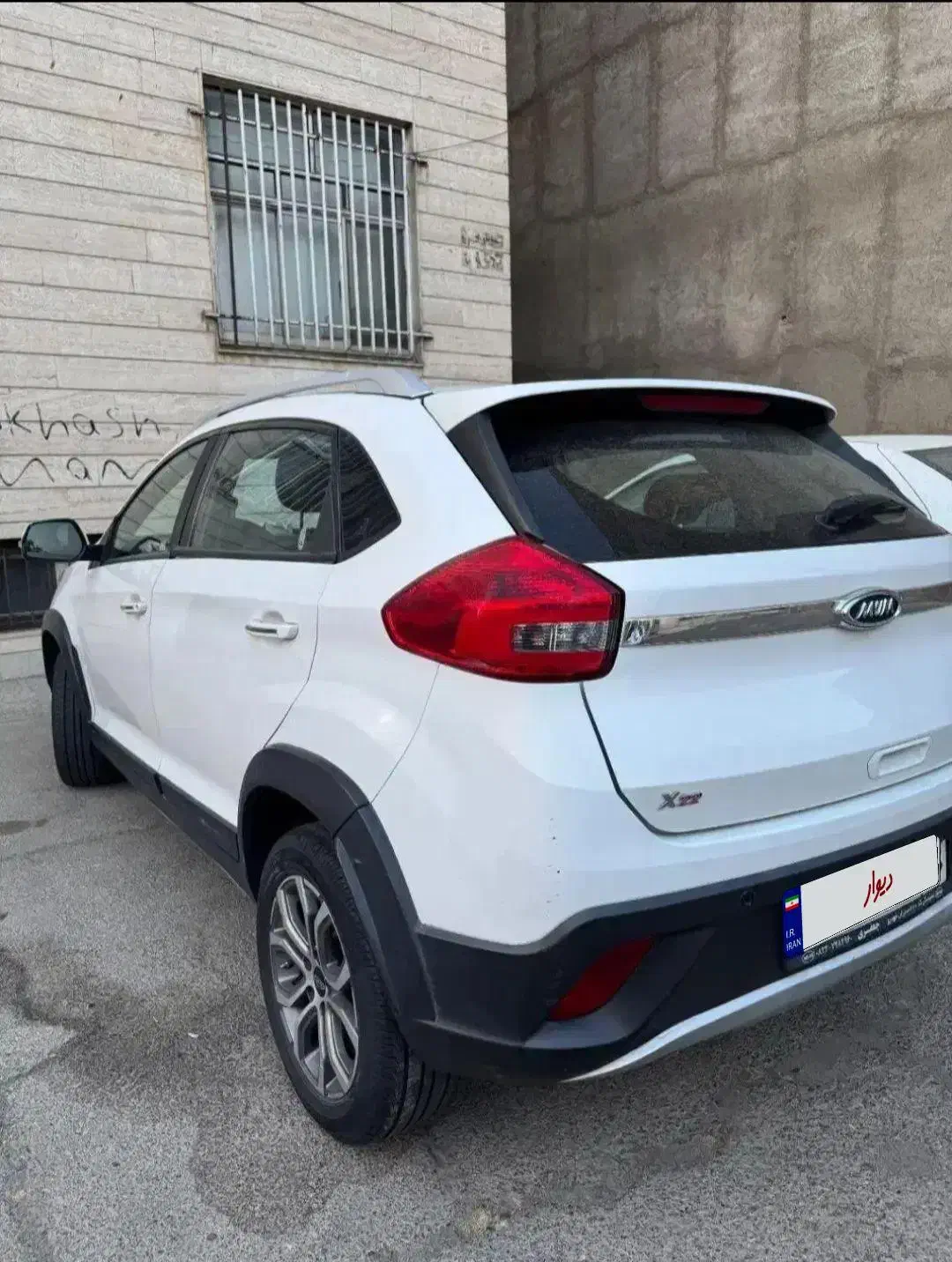 ام وی ام x22|خودرو سواری و وانت|زنجان, |دیوار