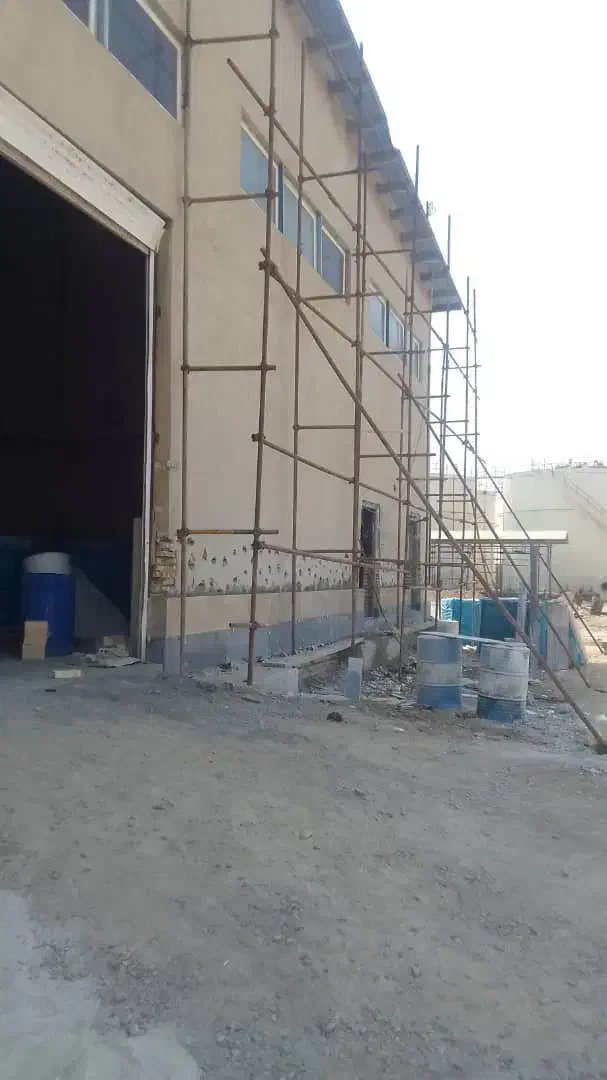 داربست فلزی|خدمات پیشه و مهارت|بندر ماهشهر, |دیوار