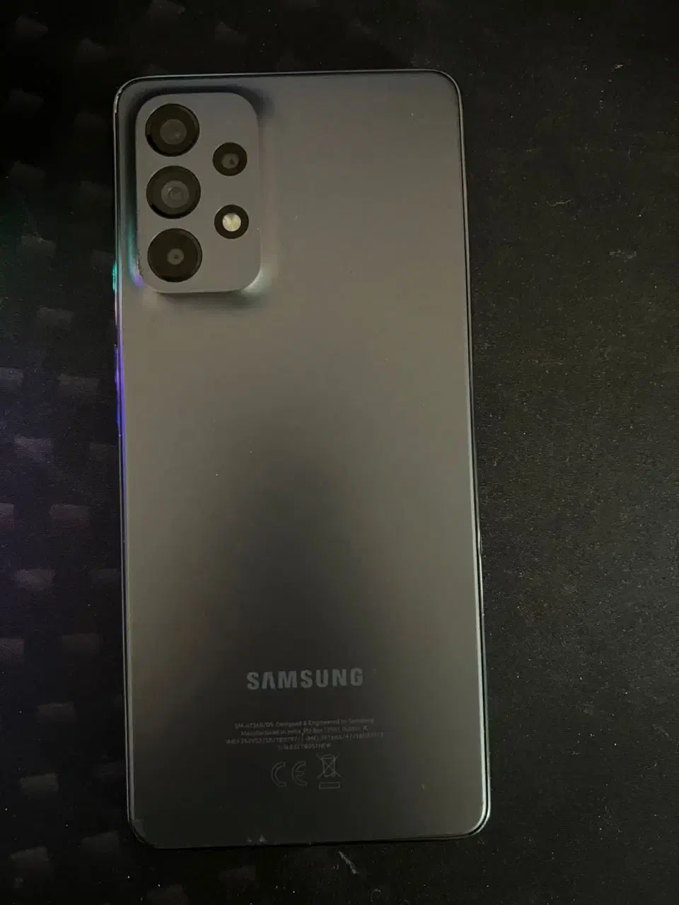 galaxy A 5G 128GB|موبایل|کرج, عظیمیه|دیوار