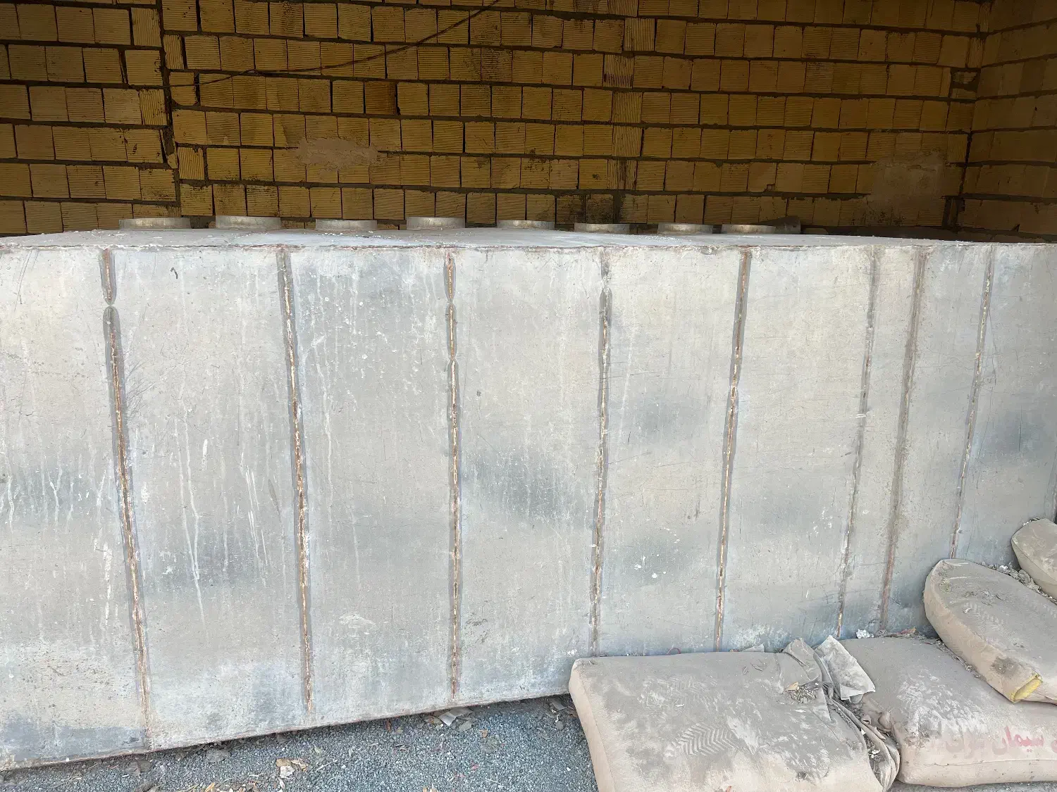 تانکر آب|مصالح و تجهیزات ساختمان|کرمانشاه, |دیوار