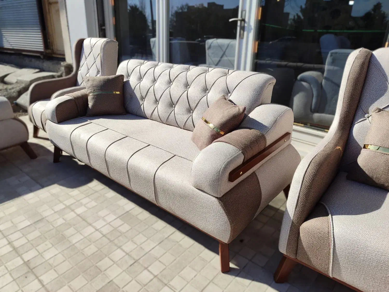 مبل نمایشگاه|مبلمان خانگی و میز عسلی|اردبیل, |دیوار