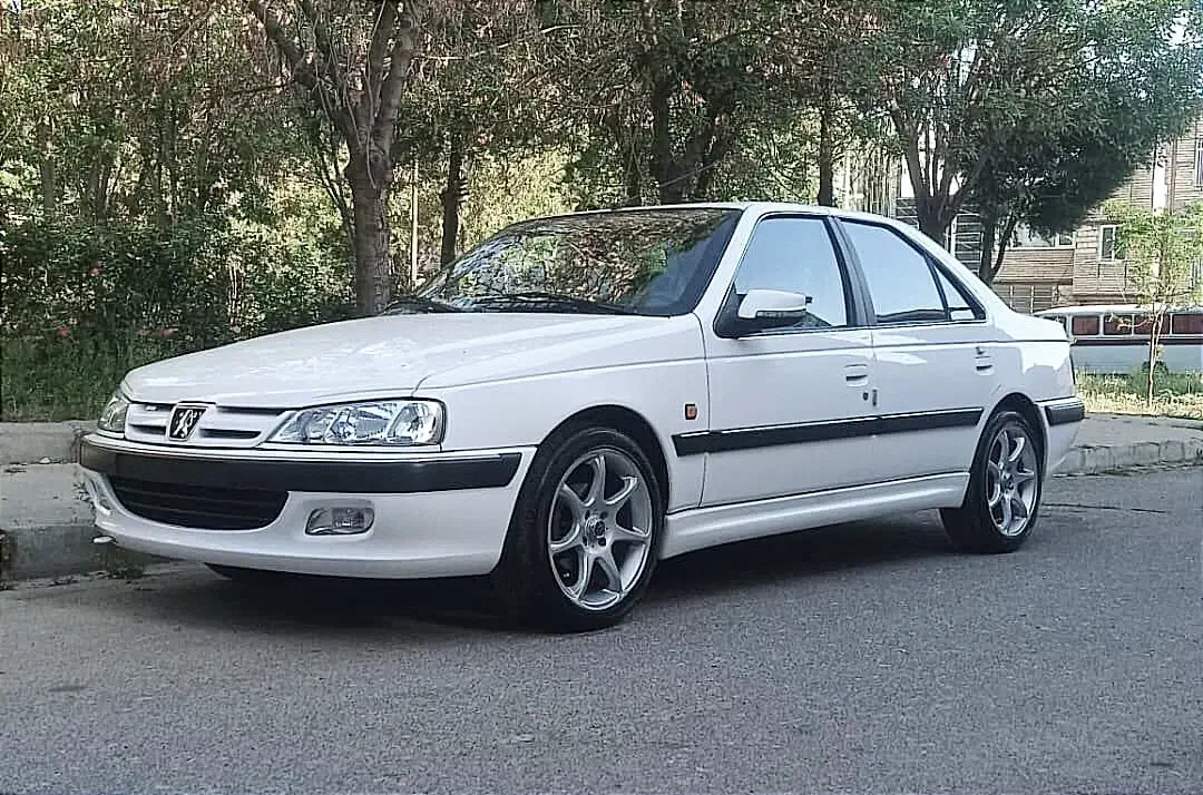 پژو پارس.اراک.کمیجان|خودرو سواری و وانت|اراک, |دیوار