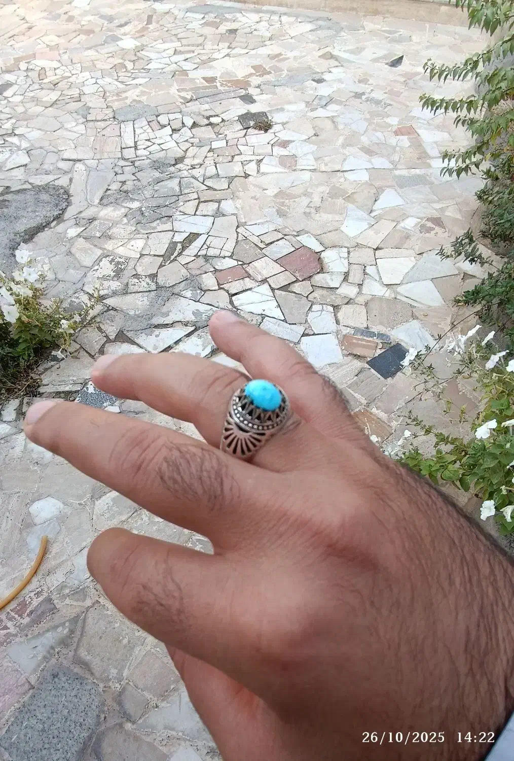 فیروزه عجمی نیشابوری|جواهرات|قوچان, |دیوار