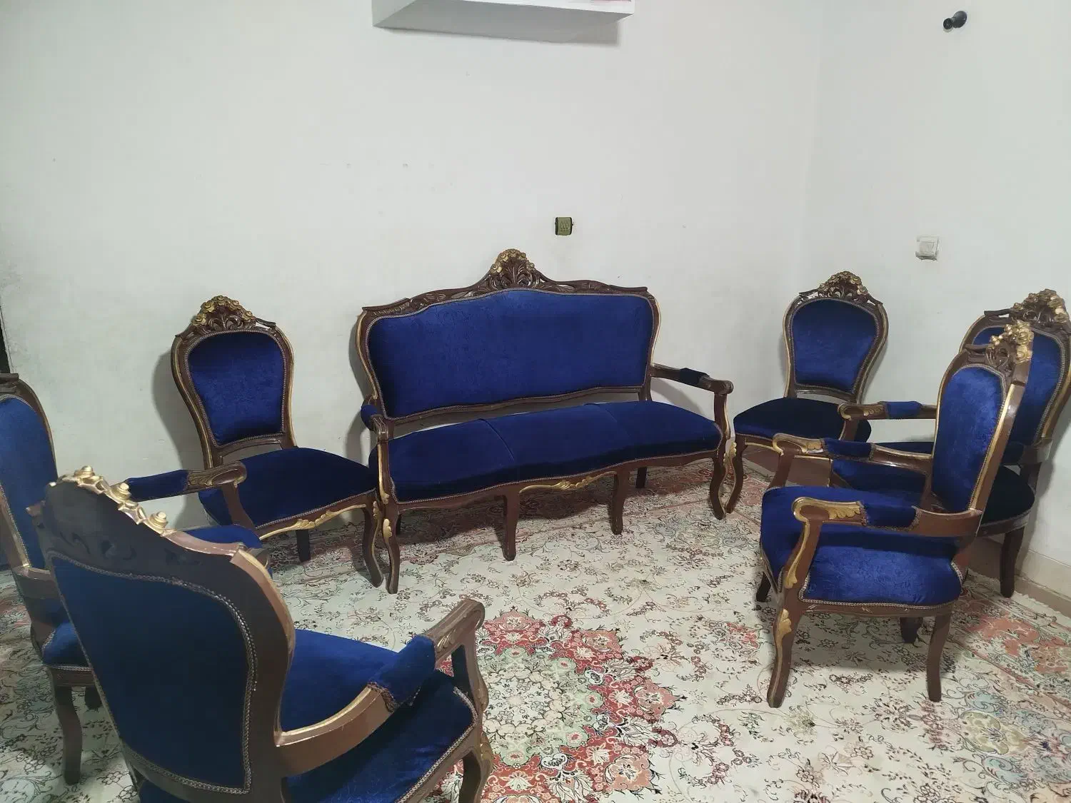 مبل|مبلمان خانگی و میز عسلی|شیراز, کیان آباد|دیوار