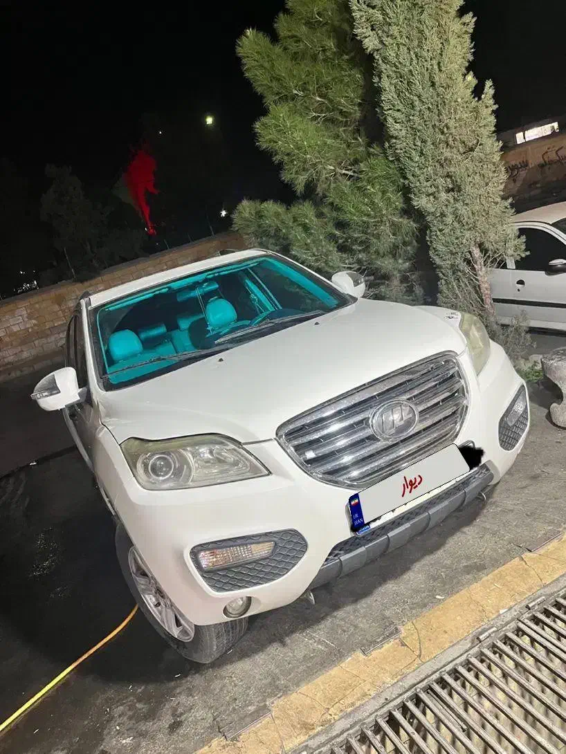 لیفان ایکس ۶۰ مدل ۹۲|خودرو سواری و وانت|اصفهان, سعادت‌آباد|دیوار