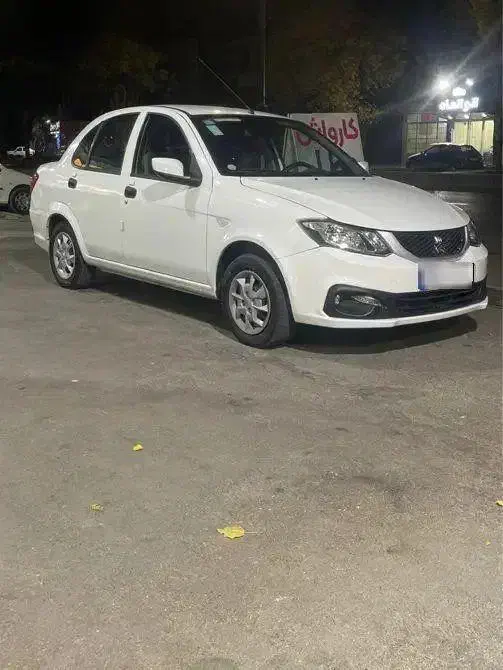 سایناs مدل1403|خودرو سواری و وانت|محلات, |دیوار