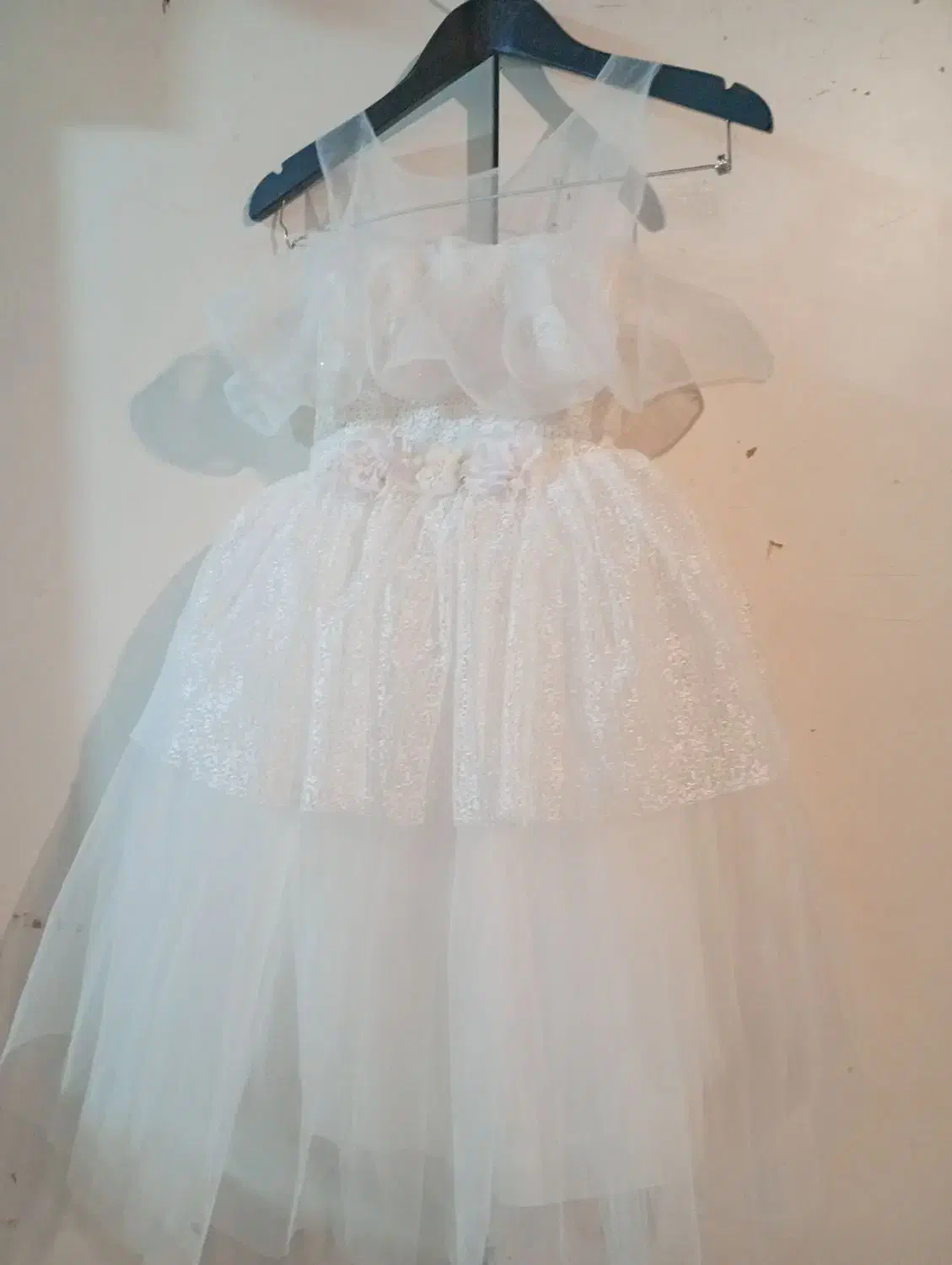 لباس پرنسسی دخترانه|کفش و لباس بچه|نوشهر, |دیوار