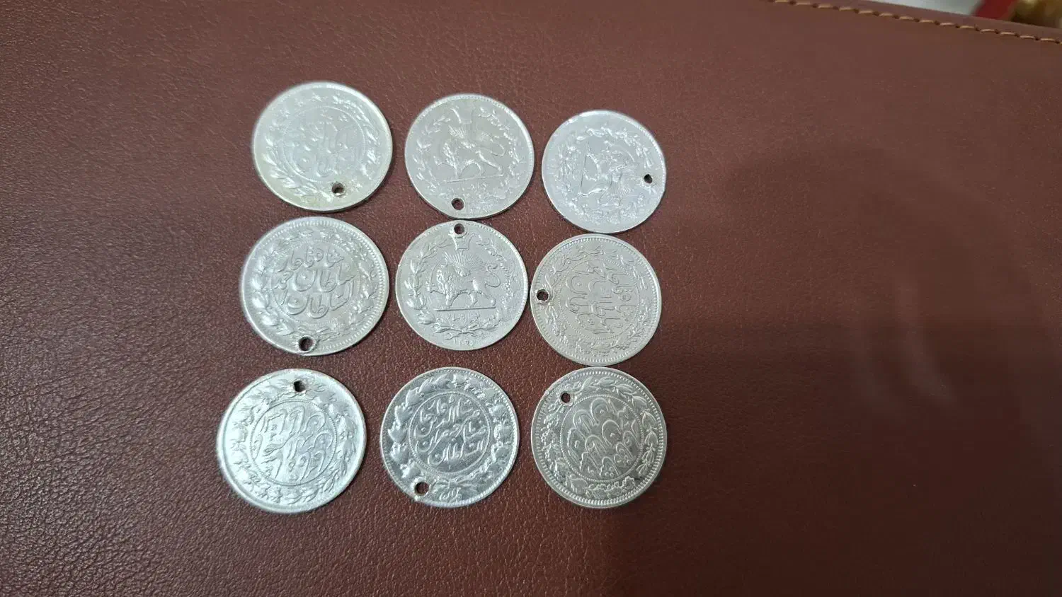 اسکناس،سکه نقره،انگشتر|کلکسیون سکه، تمبر، اسکناس|فردوس (خراسان), |دیوار