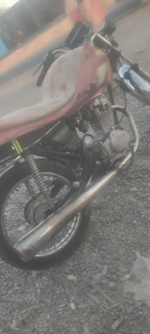 موتور سیکلت فروش فوری|موتورسیکلت|نیک شهر, |دیوار