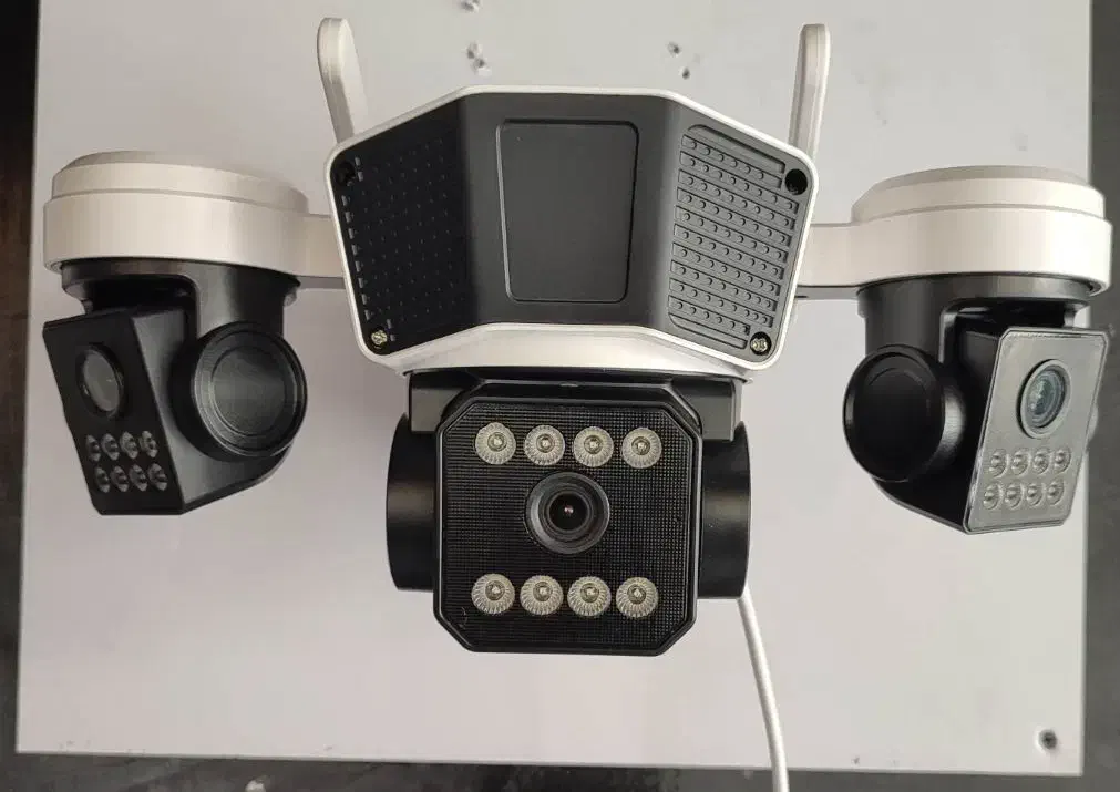 دوربین گردان سیم کارتی سه لنز باکیفیت|فروشگاه و مغازه|بجنورد, |دیوار