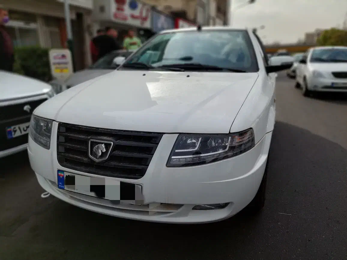 سمند سورن پلاس موتور جدید XU7P/مدل1404/صفر روز|خودرو سواری و وانت|تهران, شهرآرا|دیوار