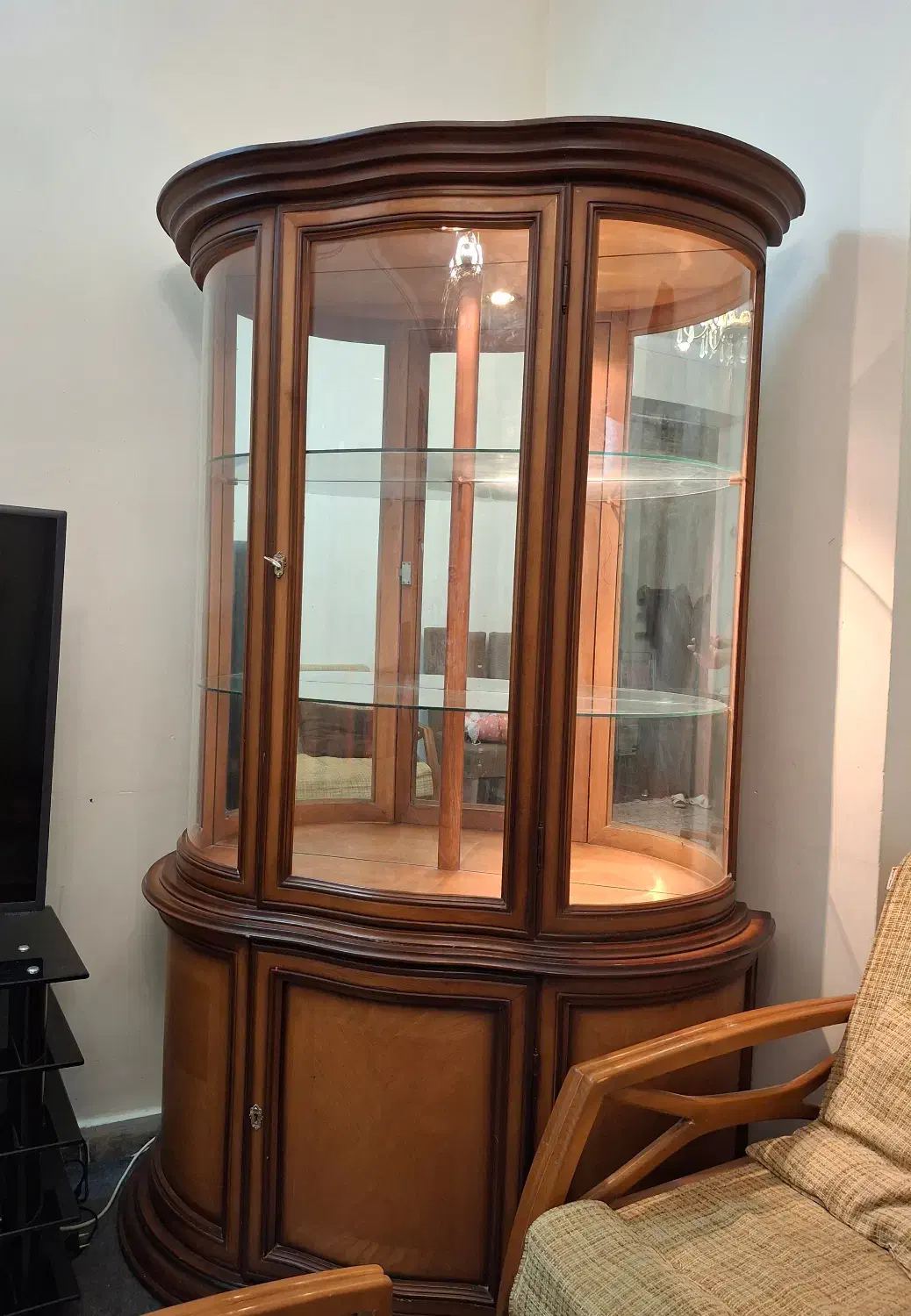 بوفه|بوفه، ویترین، کنسول|مشهد, الهیه|دیوار