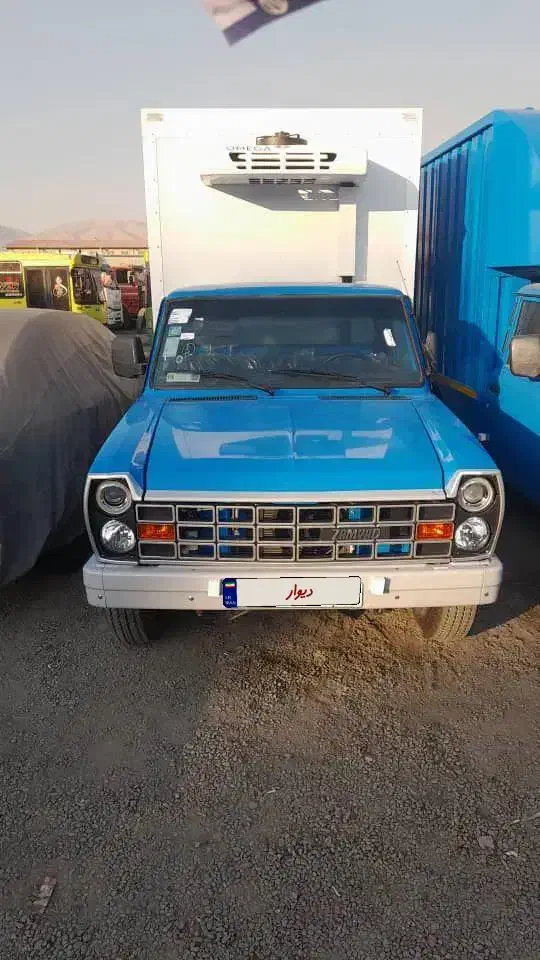 نیسان 1404 خشک دوگانه یخچال دار شرکتی|خودرو سواری و وانت|تهران, فردوس|دیوار