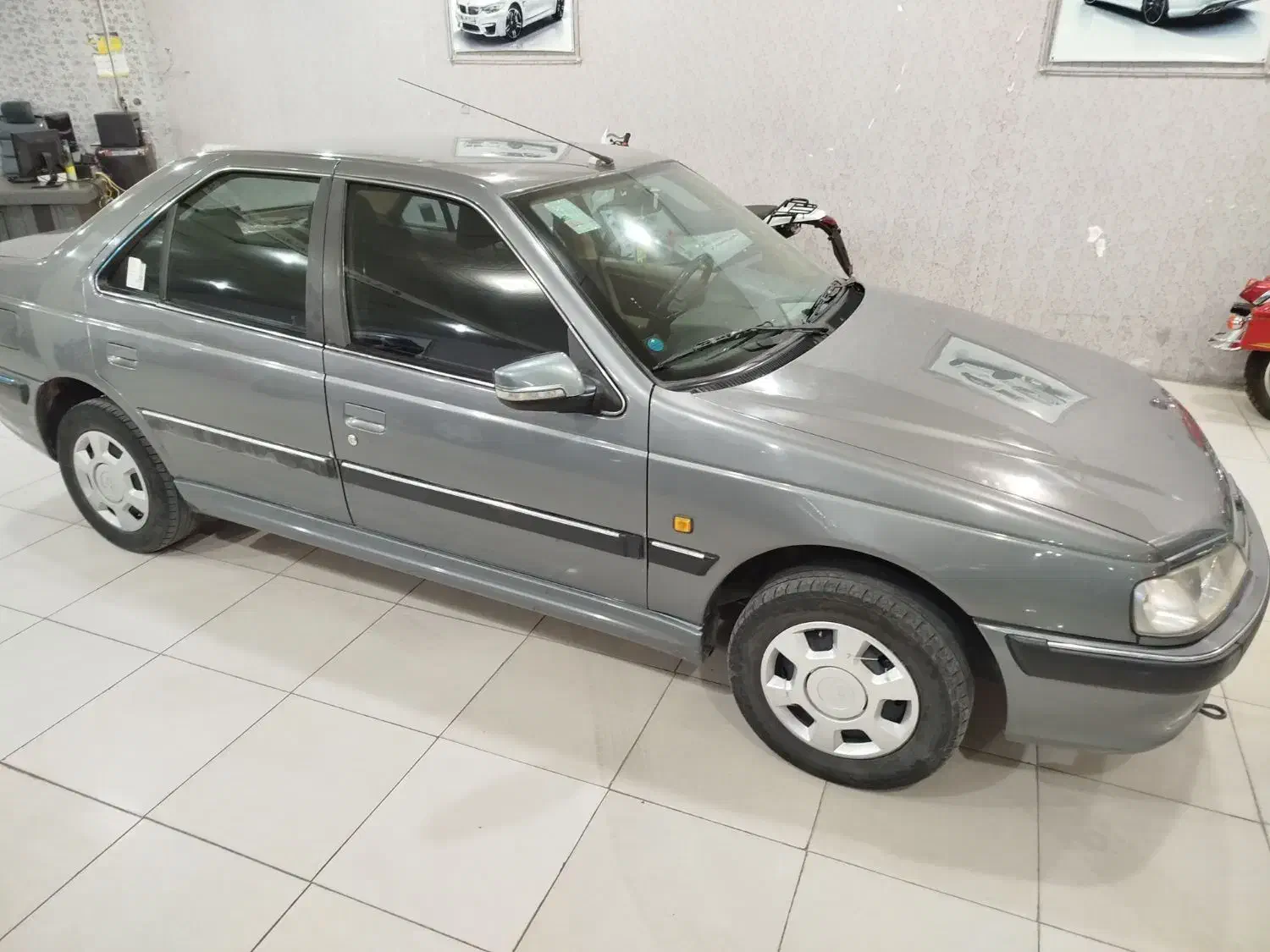 پژو پارس سال مدل 99|خودرو سواری و وانت|خواف, |دیوار