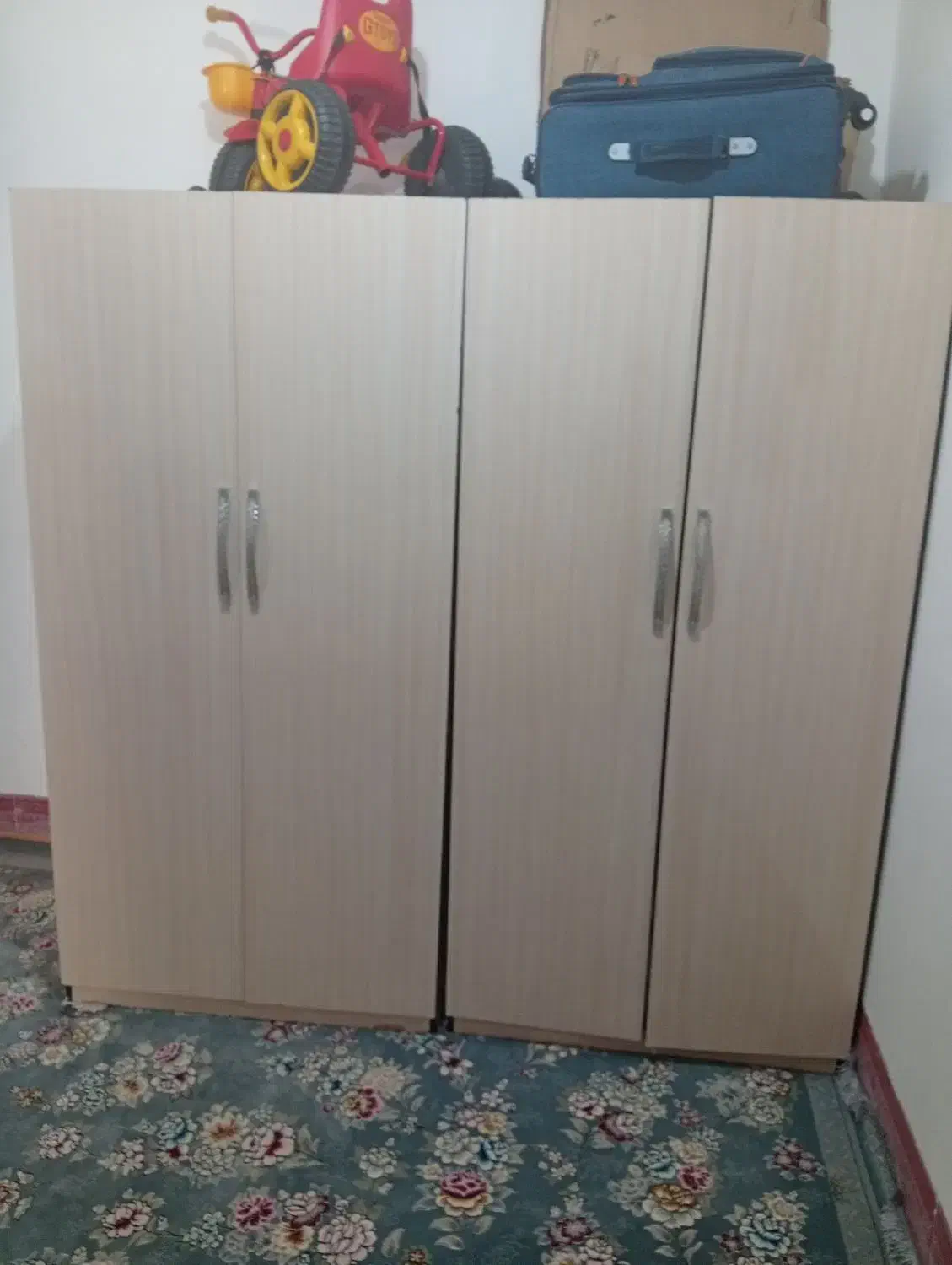 کمد ودراور|جاکفشی، کمد، دراور|جوانرود, |دیوار