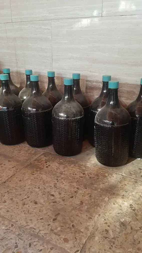 بطری شیشه ای ۳لیتری|ظروف نگهدارنده، پلاستیکی، یک‌بارمصرف|اهواز, فولادشهر|دیوار