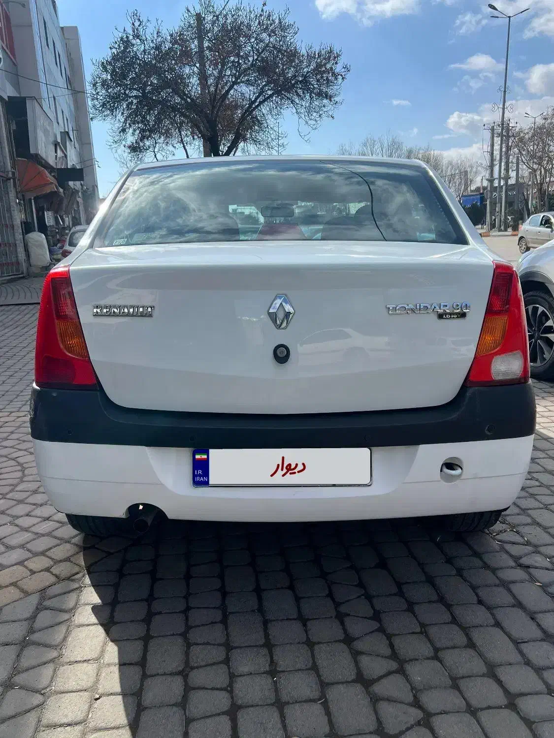 تندرپارس ۹۷|خودرو سواری و وانت|اردبیل, |دیوار