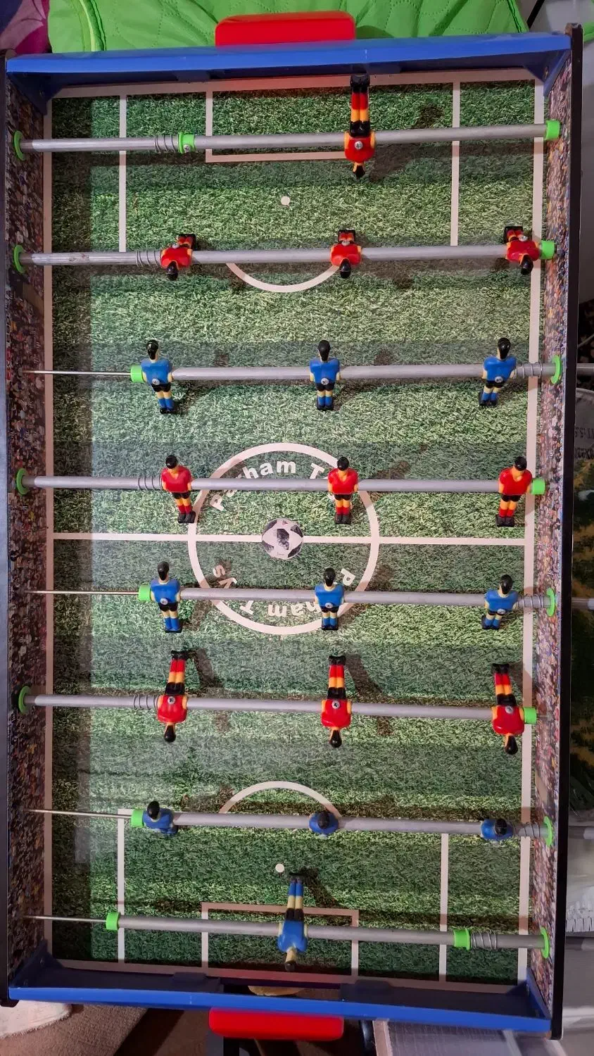 فوتبال دستی|اسباب‌‌بازی|بومهن, |دیوار