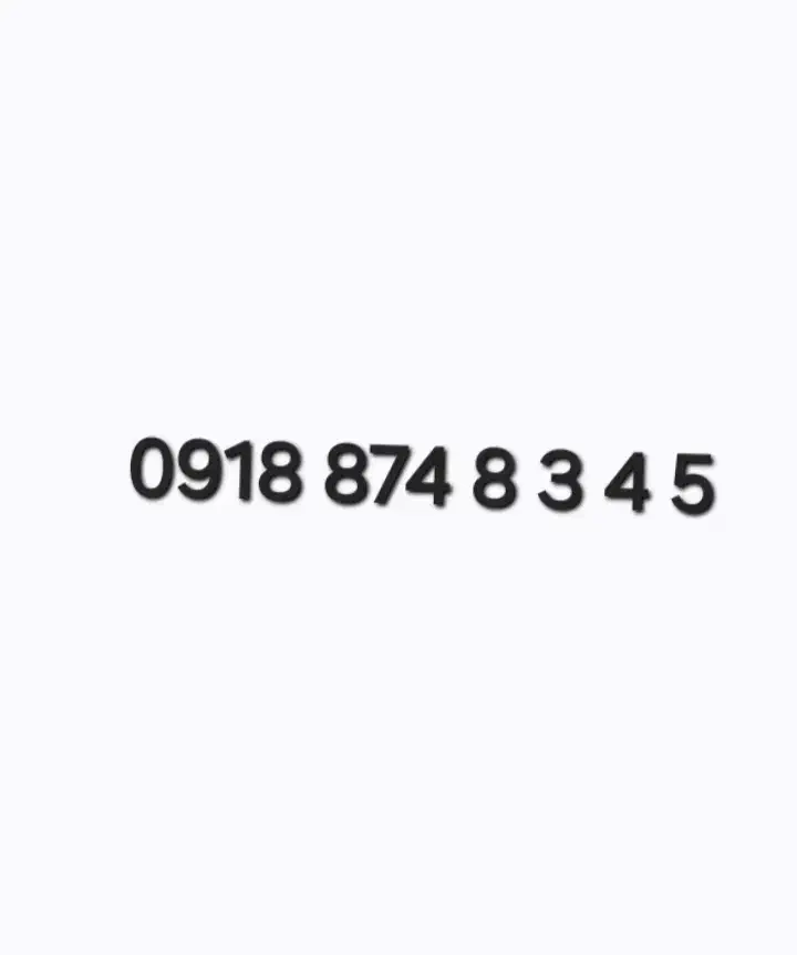 0918874.8.3.4.5|سیم‌کارت|سقز, |دیوار