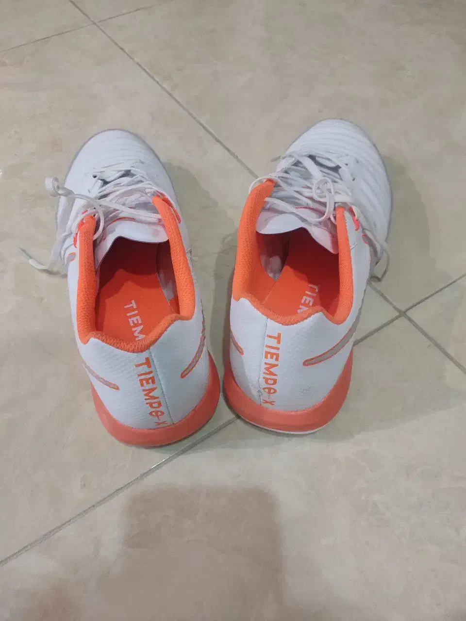 کتونی ورزشی سالنی تمپو ایکس فاینال|کیف، کفش، کمربند|ساری, |دیوار