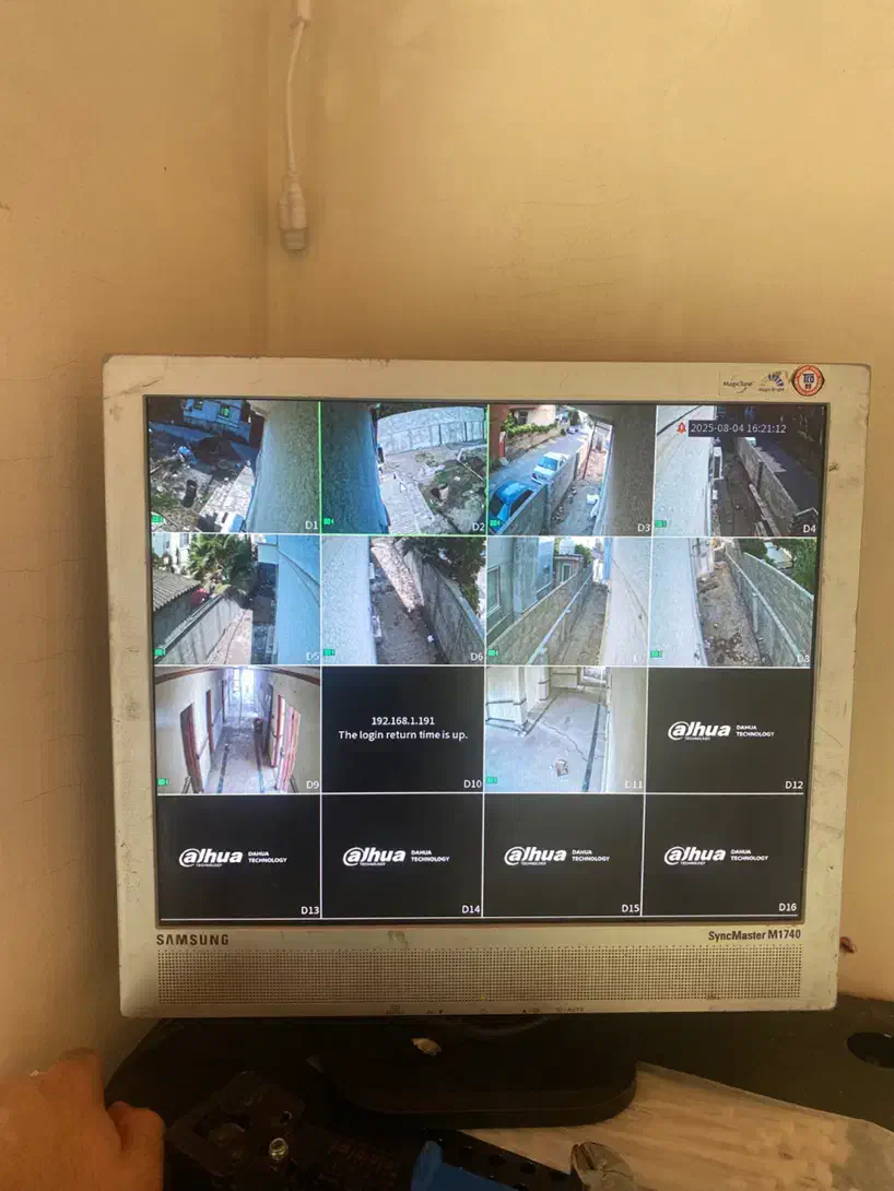 دوربین و دزدگیر|دوربین مداربسته|محمودآباد, |دیوار