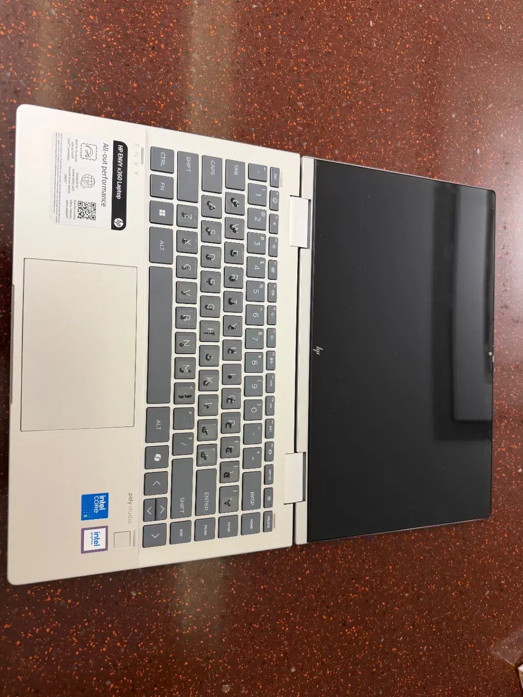 لپ تاپ اچ پی|رایانه همراه|همدان, |دیوار