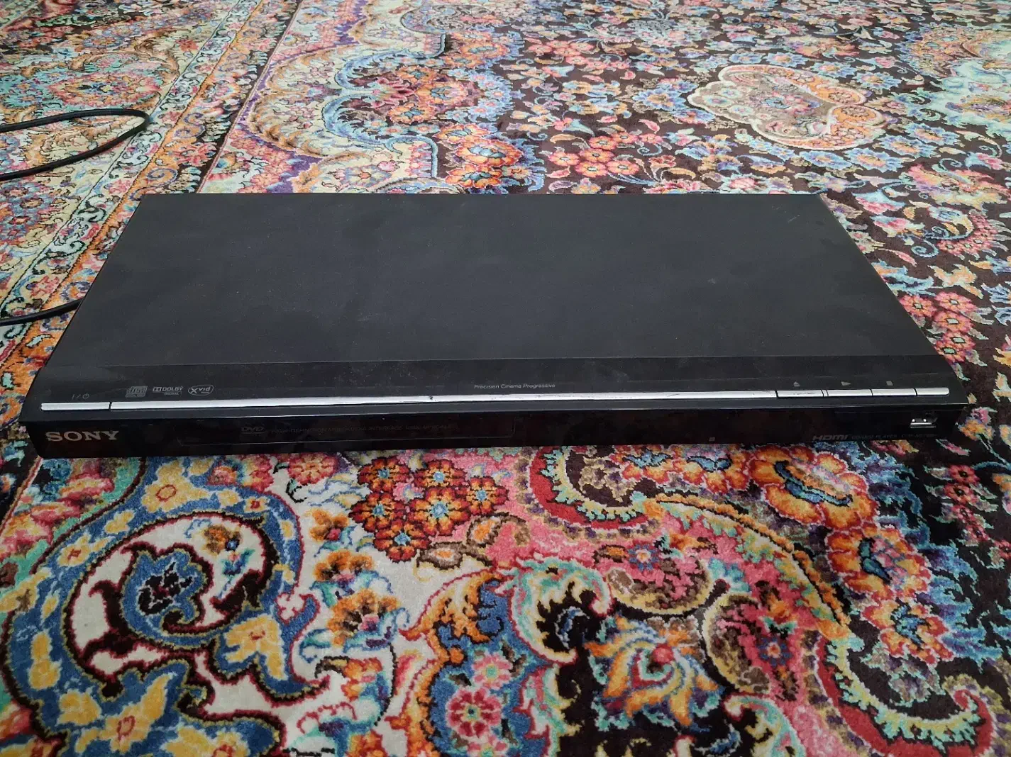 DVD Player SONY|پخش‌کننده DVD و ویدیو|رشت, بازار|دیوار