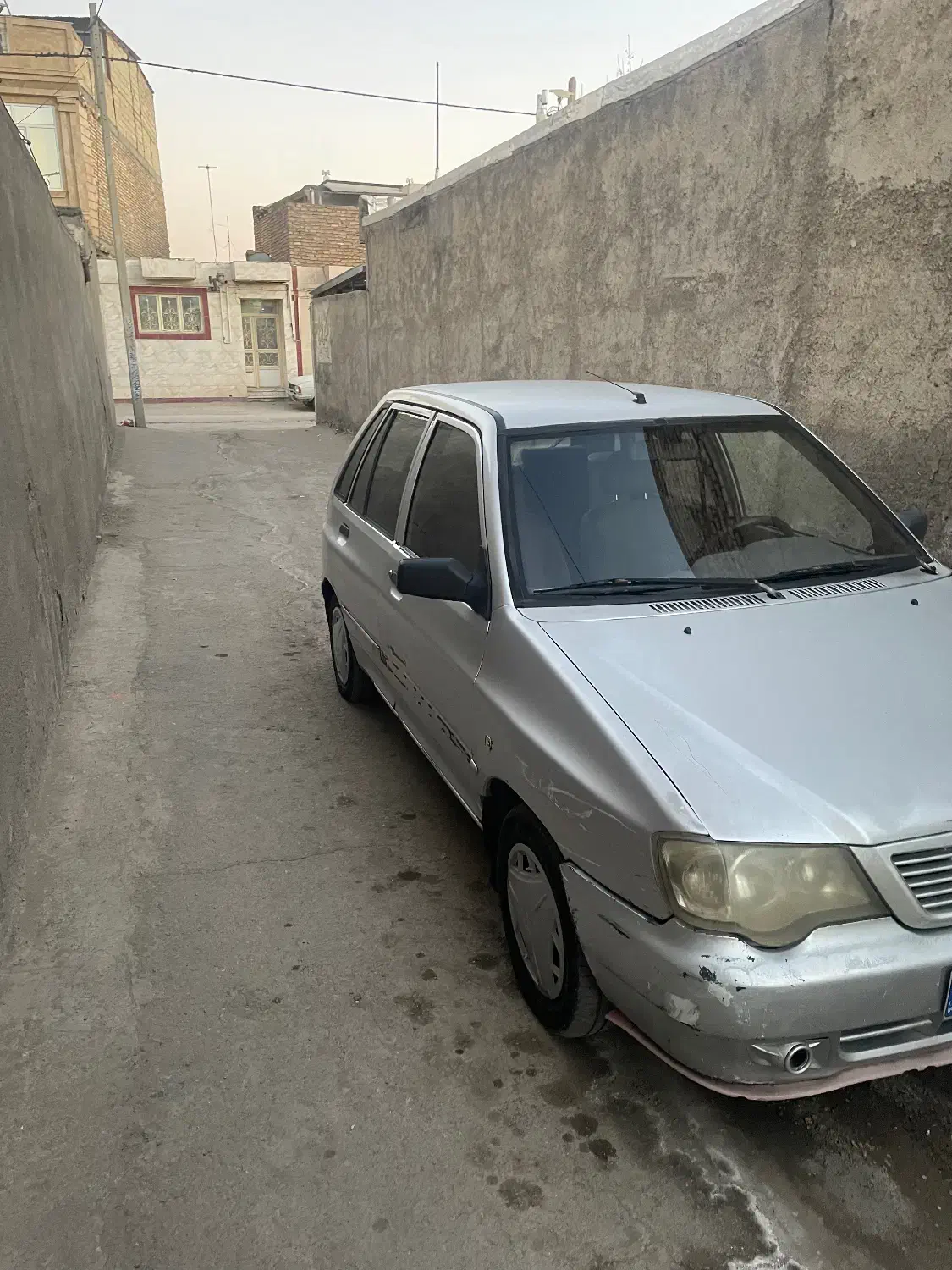 ۱۱۱ مدل ۹۰ sx فرمون هیدرولیک|خودرو سواری و وانت|نیشابور, شهرآرا|دیوار