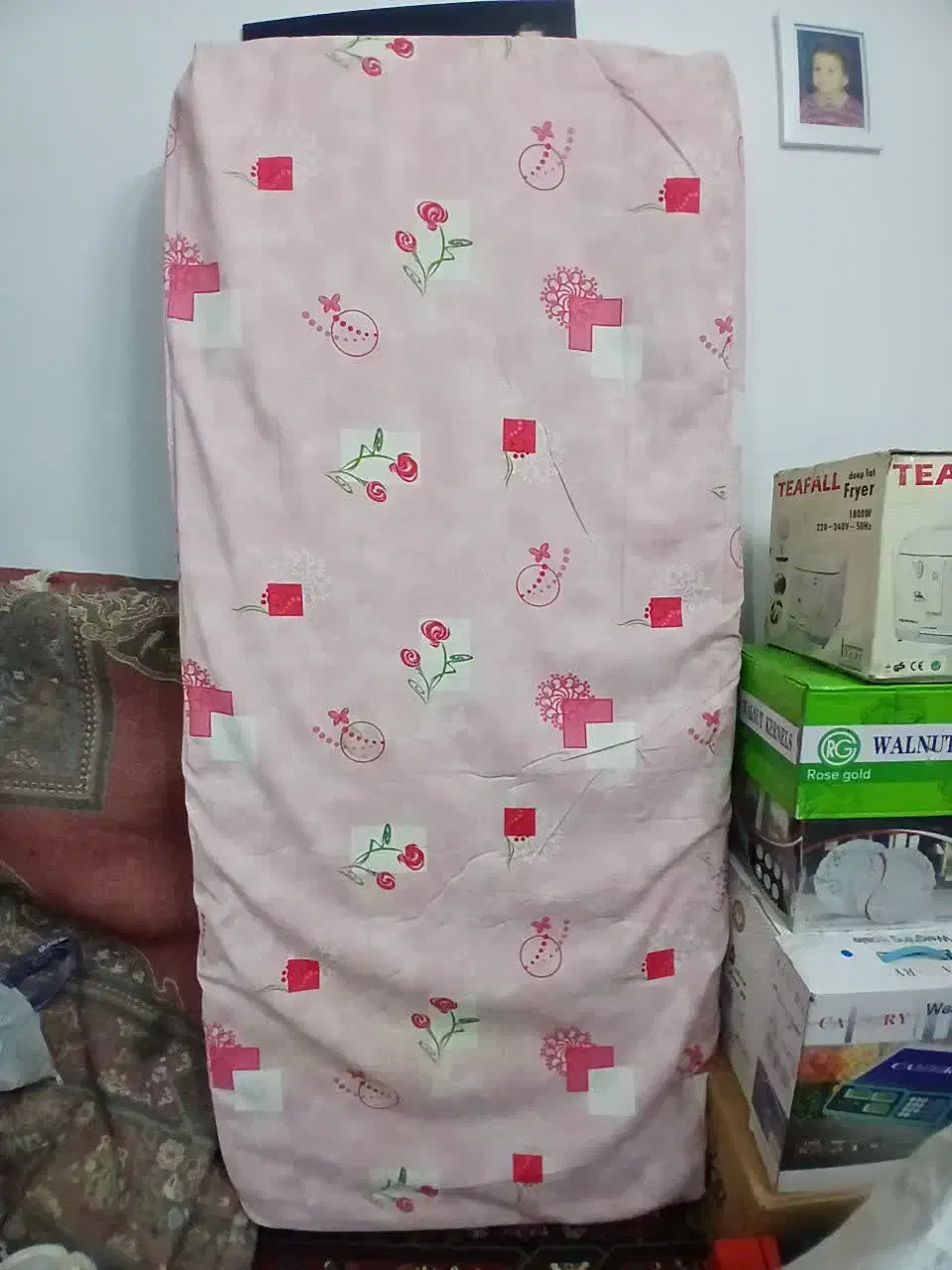 تشک|تشک تختخواب|مشهد, رسالت|دیوار