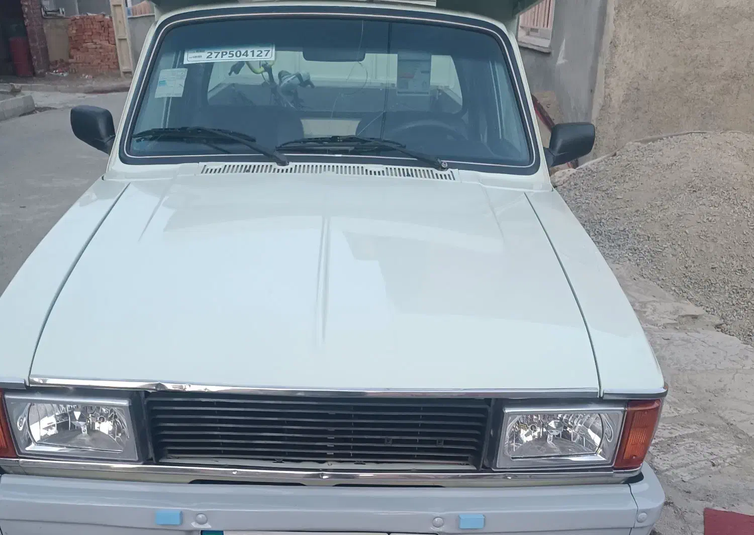 پیکان وانت 93بیرنگ|خودرو سواری و وانت|مریوان, |دیوار