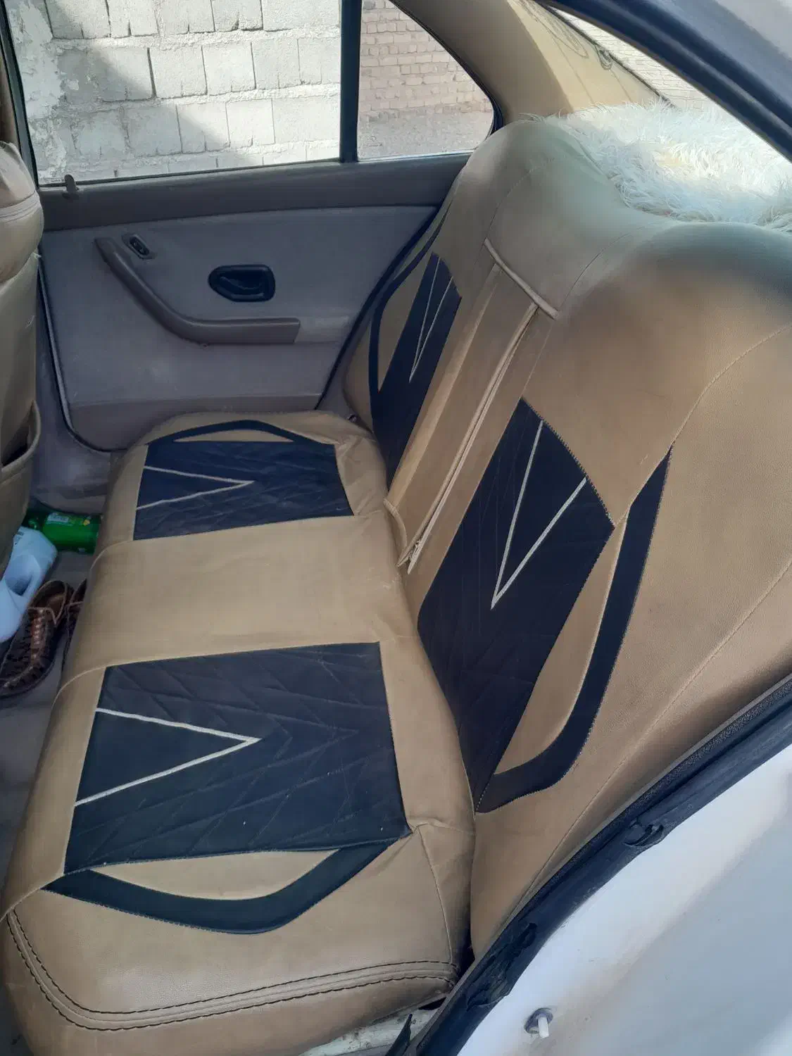 سمند مدل 85|خودرو سواری و وانت|خاش, |دیوار