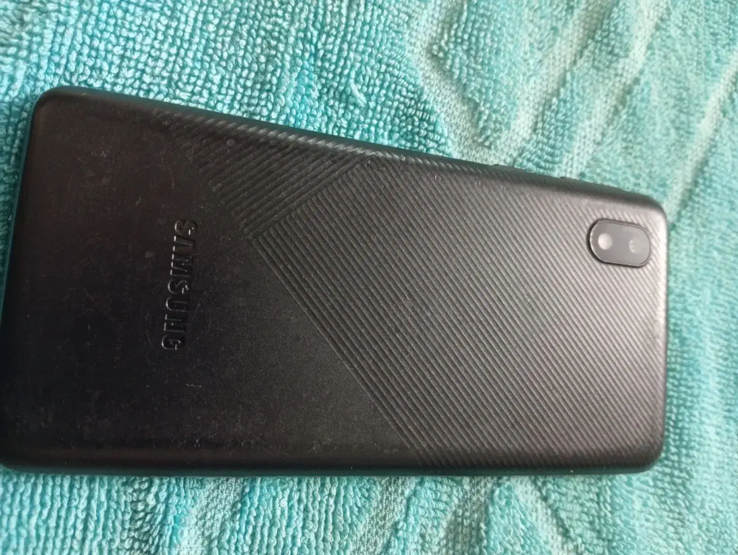 ۱۶گیگ سامسونگ a01|موبایل|تهران, خزانه|دیوار