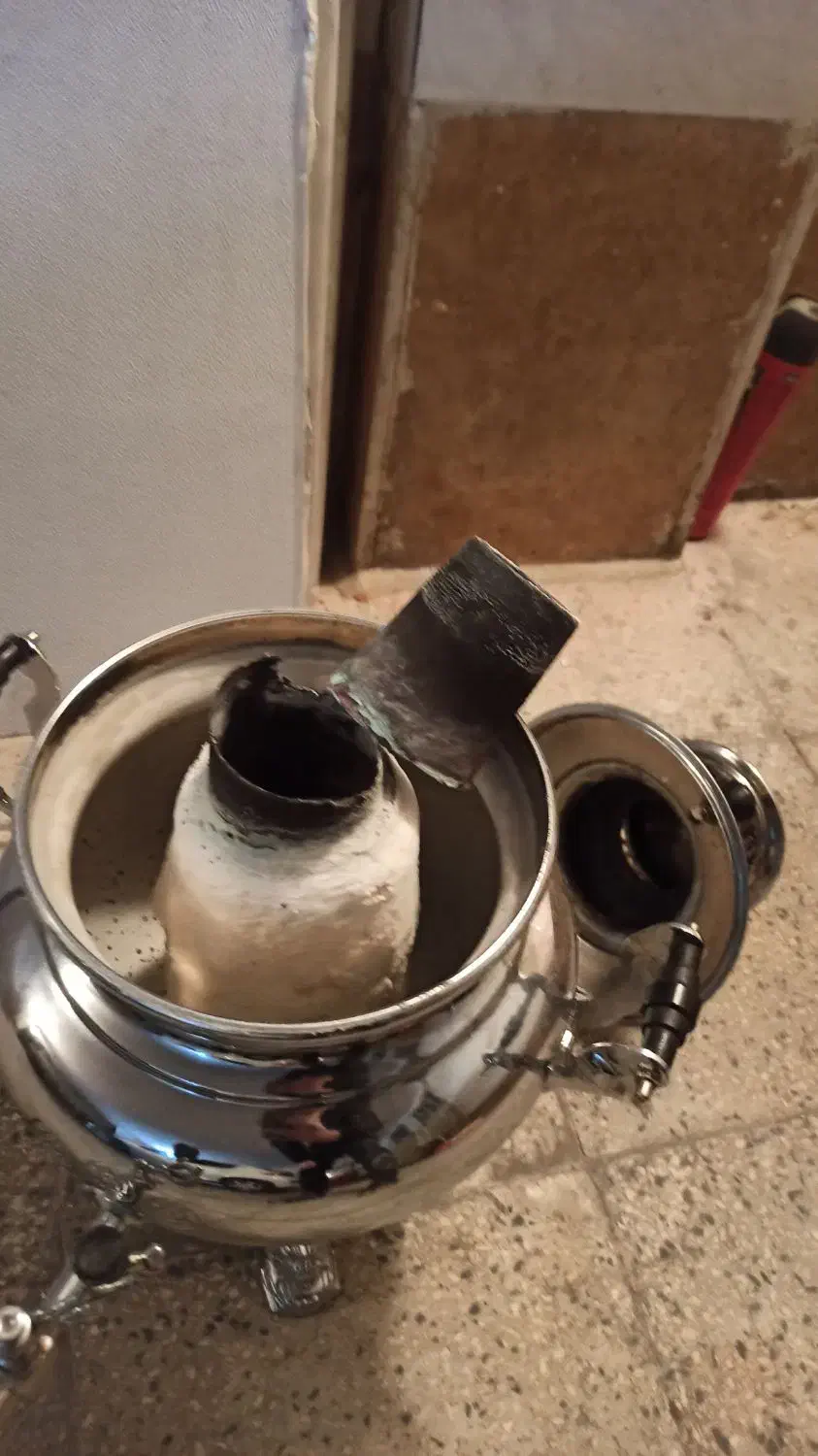 سماور|سماور، چای‌ساز، قهوه‌ساز|تهران, دهم فروردین|دیوار