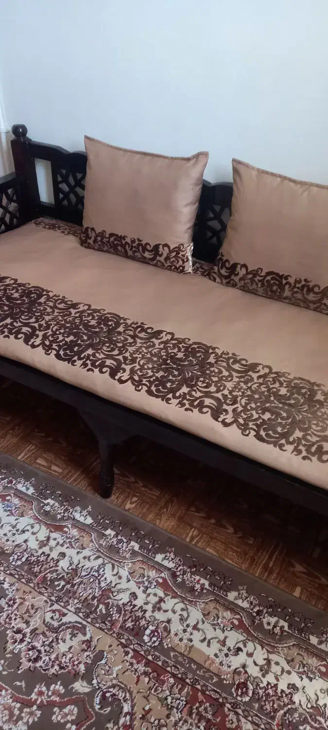 تخت سنتی|تخت و سرویس خواب|خمینی‌شهر, |دیوار