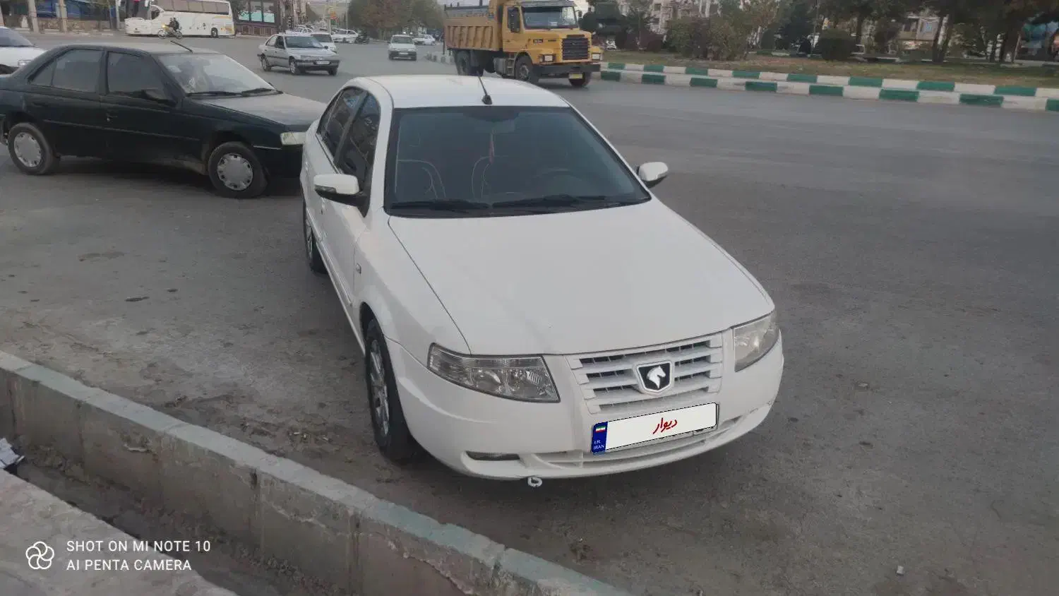 ماشین درجه یک|خودرو سواری و وانت|سنندج, |دیوار