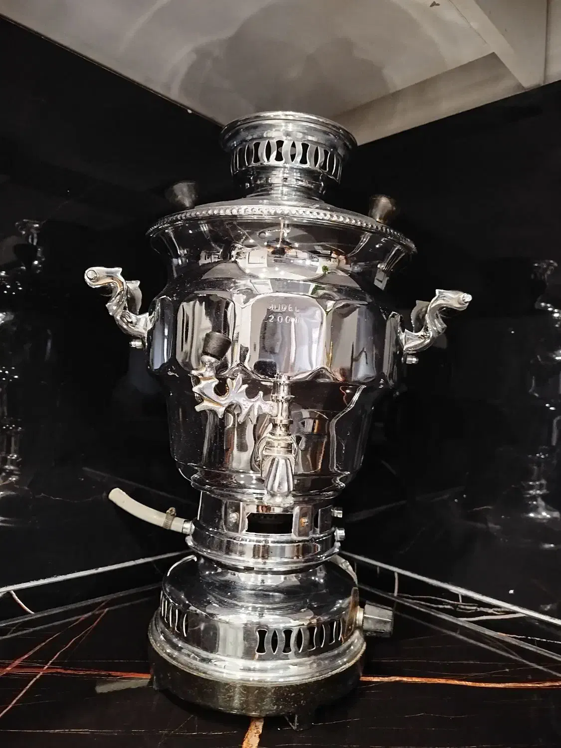 سماور|سماور، چای‌ساز، قهوه‌ساز|مشهد, هفت تیر (نه دره)|دیوار